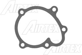 WPA-1391 Airtex Насос водяного охолодження