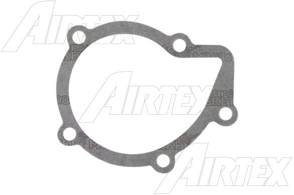 WPA-1580R Airtex Насос водяного охолодження