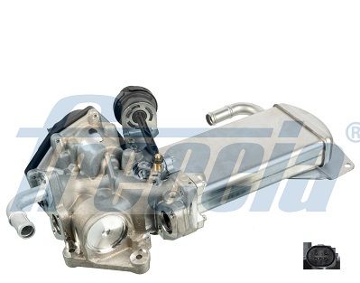Freccia EGR12179 Клапан рециркуляції відпрацьованих газів EGR VW Transporter VI 2.0 TDI '15-