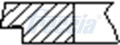 Freccia FR10376000 Кільця поршневі