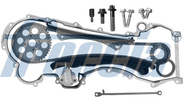 Freccia TK081000 Комплект ланцюга ГРМ