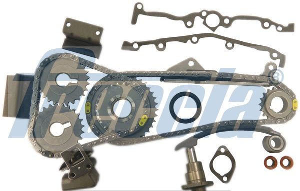 Freccia TK081001 Комплект ланцюга ГРМ