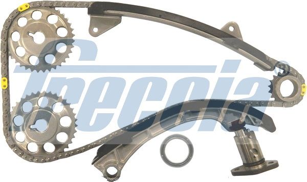 Freccia TK081004 Комплект ланцюгів привода
