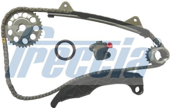 Freccia TK081007 Комплект ланцюгів привода