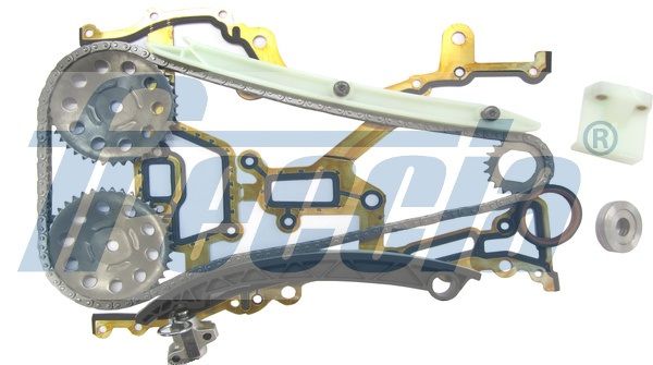 Freccia TK081009 Комплект ланцюга ГРМ