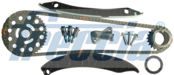 Freccia TK081016 Комплект ланцюга ГРМ