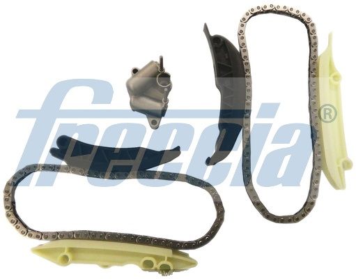 Freccia TK081017 Комплект ланцюга ГРМ