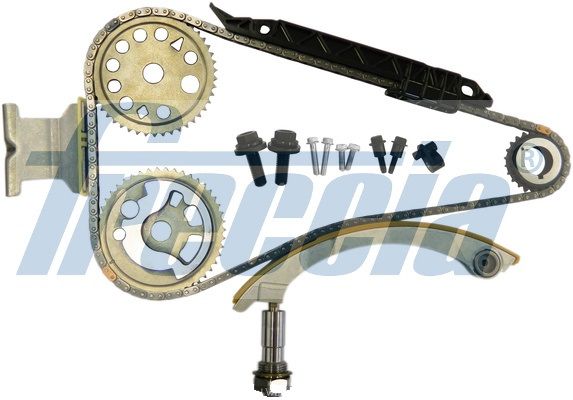 Freccia TK081020 Комплект ланцюгів привода