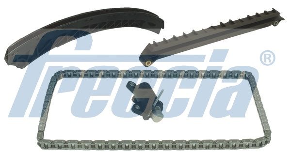 Freccia TK081033 Комплект ланцюга ГРМ