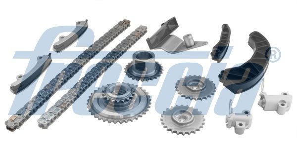 Freccia TK081042 Комплект ланцюга ГРМ