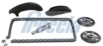 Freccia TK081043 Комплект ланцюгів привода
