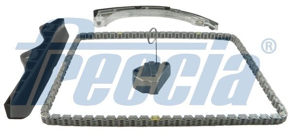 Freccia TK081048 Комплект ланцюга ГРМ