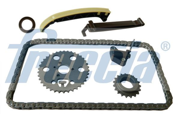 Freccia TK081059 Комплект ланцюга ГРМ