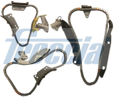 Freccia TK081064 Комплект ланцюгів привода