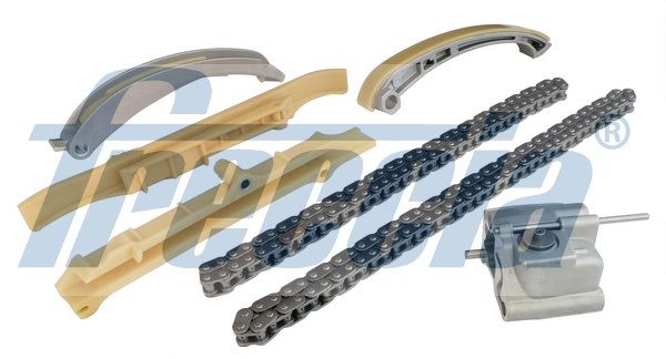 Freccia TK081080 Комплект ланцюга ГРМ