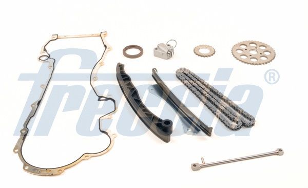 Freccia TK081083 Комплект ланцюга ГРМ