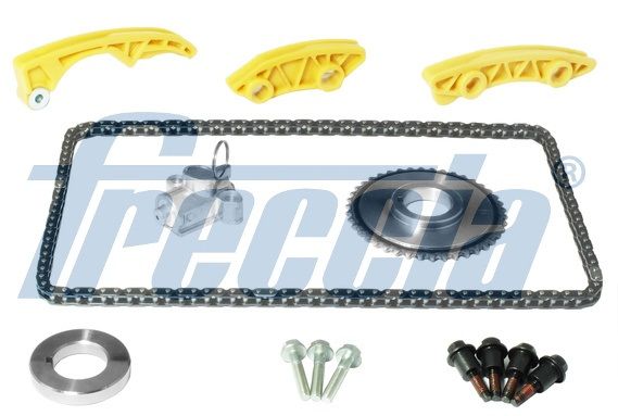 Freccia TK081092 Комплект ланцюга ГРМ