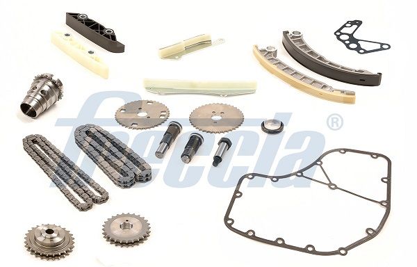 Freccia TK081114 Комплект ланцюга ГРМ