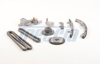Freccia TK081124 Комплект ланцюга ГРМ