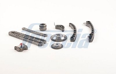 Freccia TK081126 Ланцюг ГРМ к-кт NISSAN QASHQAI (J10, NJ10) 1.6 '07-'13