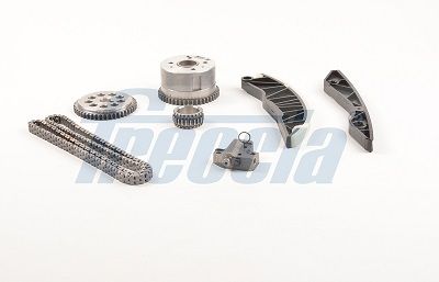 Freccia TK081130 Комплект ланцюга ГРМ