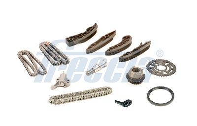 Freccia TK081141 Комплект ланцюга ГРМ
