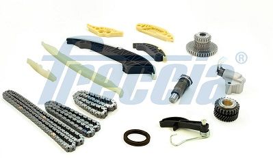 Freccia TK081154 Комплект ланцюга ГРМ