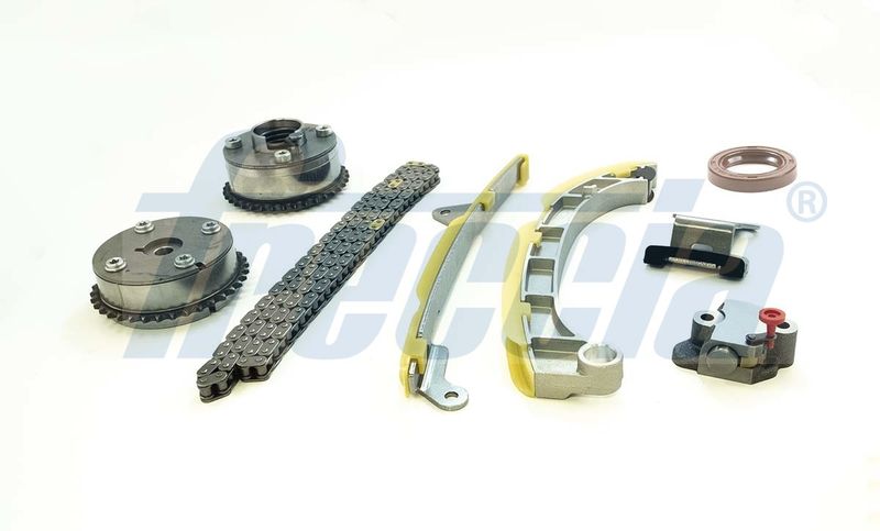 Freccia TK081165 Комплект Ланцюгів Привода TOYOTA YARIS (_P13_) 1.3 '11-