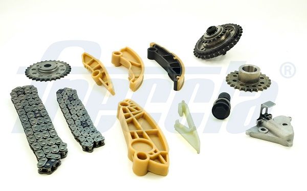 Freccia TK081167 Комплект ланцюга ГРМ (12 компонентів)