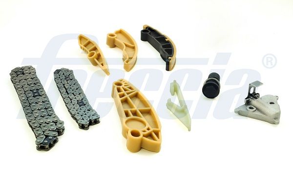 Freccia TK081168 КОМПЛЕКТ ЛАНЦЮГА ГРМ (9 компонентів) L. ROVER DISCOVERY SPORT 2.0 D '15- 9PZ