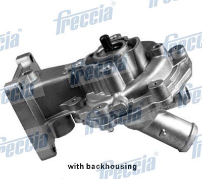 Freccia WP0441 Помпа водяна