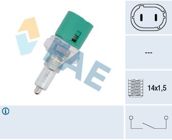 FAE 40600 Вимикач