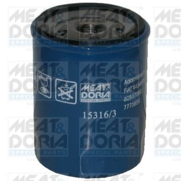 Meat&Doria 153163 Оливний фільтр