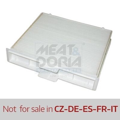 Meat&Doria 17333F Фільтр, повітря у салоні