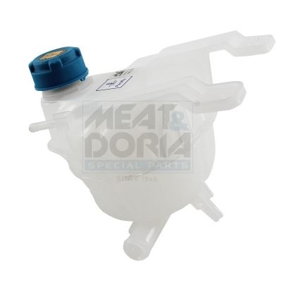 Meat&Doria 2035151 Водяний бак, радіатор