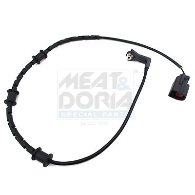 Meat&Doria 212137 Конт. попер. сигналу, знос гальм. накл.