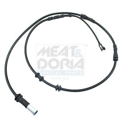 Meat&Doria 212158 Конт. попер. сигналу, знос гальм. накл.