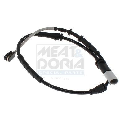 Meat&Doria 212203 Конт. попер. сигналу, знос гальм. накл.
