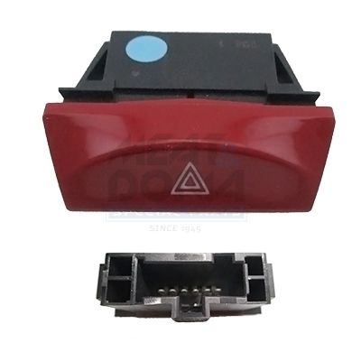Meat&Doria 23664 Вимикач аварійної світлової сигналізації