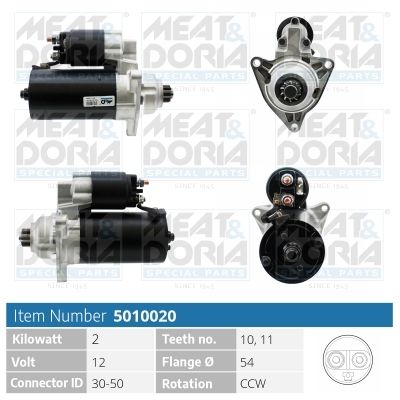 Meat&Doria 5010020 Стартер
