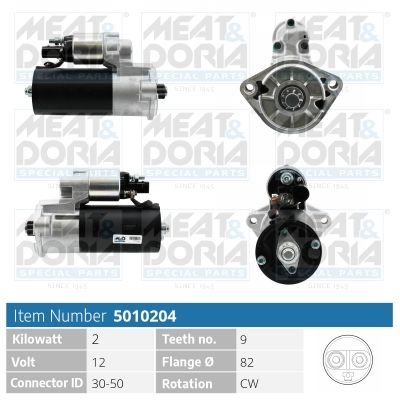 Meat&Doria 5010204 Стартер