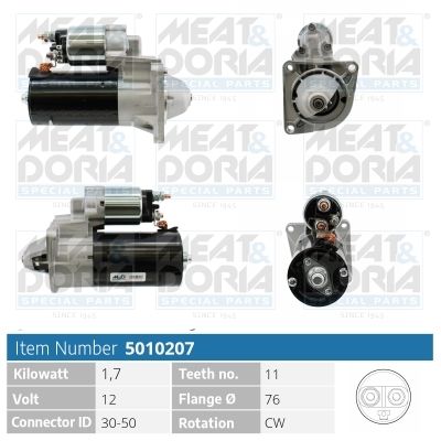 Meat&Doria 5010207 Стартер