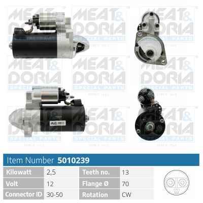 Meat&Doria 5010239 Стартер