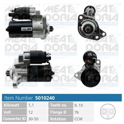Meat&Doria 5010240 Стартер