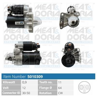 Meat&Doria 5010309 Стартер