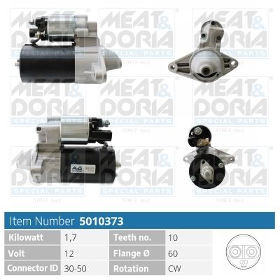 Meat&Doria 5010373 Стартер