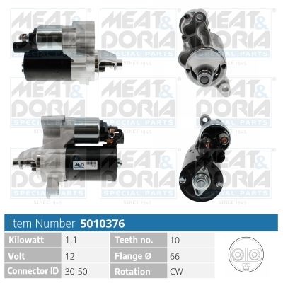 Meat&Doria 5010376 Стартер