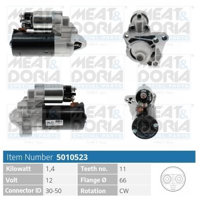 Meat&Doria 5010523 Стартер