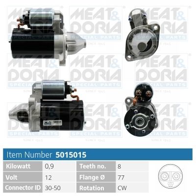 Meat&Doria 5015015 Стартер