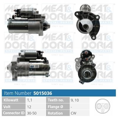 Meat&Doria 5015036 Стартер
